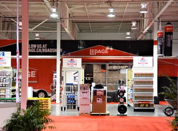 Listen Up: Your Trade Show Booth is Boring