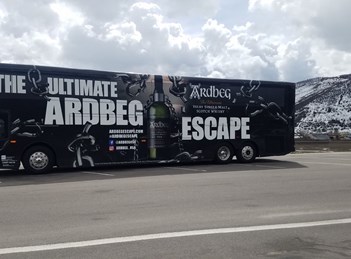 On the Road: The Ultimate Ardbeg Escape