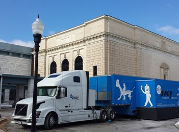 On the Road: DIA Away: Think Like an Artist