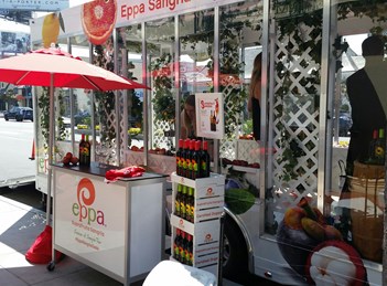 Free Samples! Alcohol Sampling Mobile Tours