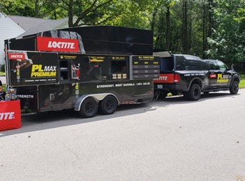 On the Road: Loctite Roadshow 2019