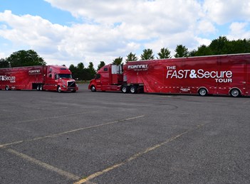 More is More: Multi-Vehicle Fleet Tours