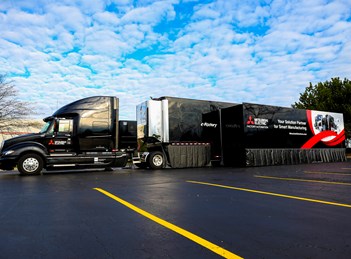 On the Road: Mitsubishi Electric Solutions in Motion