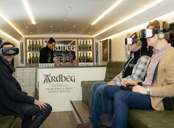 No Passive Experiences: Utilizing Technology for Consumer Engagement