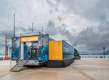 On the Road: Abiomed Impella Tour