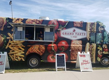 On the Road: Meijer The Grand Taste