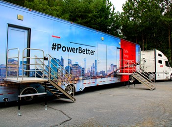 On the Road: ABB #PowerBetter Roadshow