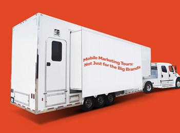 Mobile Marketing Tours: Not Just for the Big Brands