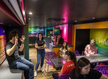 Getting Decision Makers in One Room: A Mobile Solution