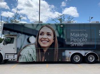 On the Road: Ivoclar Vivadent Dental Innovation Tour