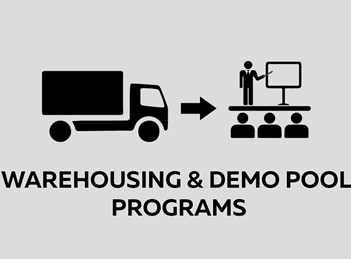 Med Device and Equipment: Demo Pool Programs