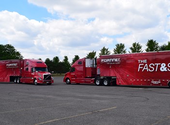 Be in Two Places at Once: Fleet Tours