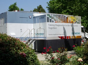 Healthcare Mobile Tour: Unparalleled Capabilities