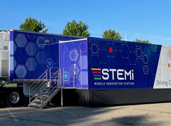 STEM Tours: Making Tech Accessible