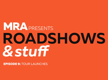 Roadshows & Stuff: Episode 9: Tour Launches