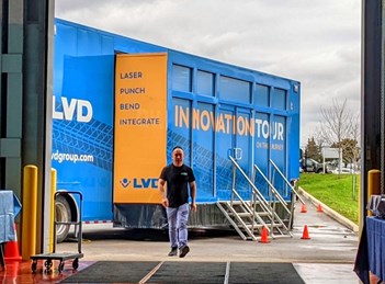 Going Mobile: Manufacturing Product Demos