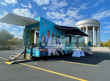 On The Road: BioMerieux Continuum of Care Tour