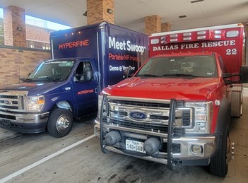 Healthcare Fleet: Multi-Vehicle Programs