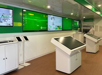 On The Road: Omnicell
