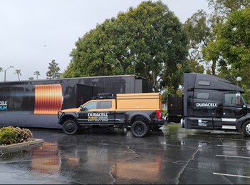 Bold Branding: Multi-Vehicle Tours